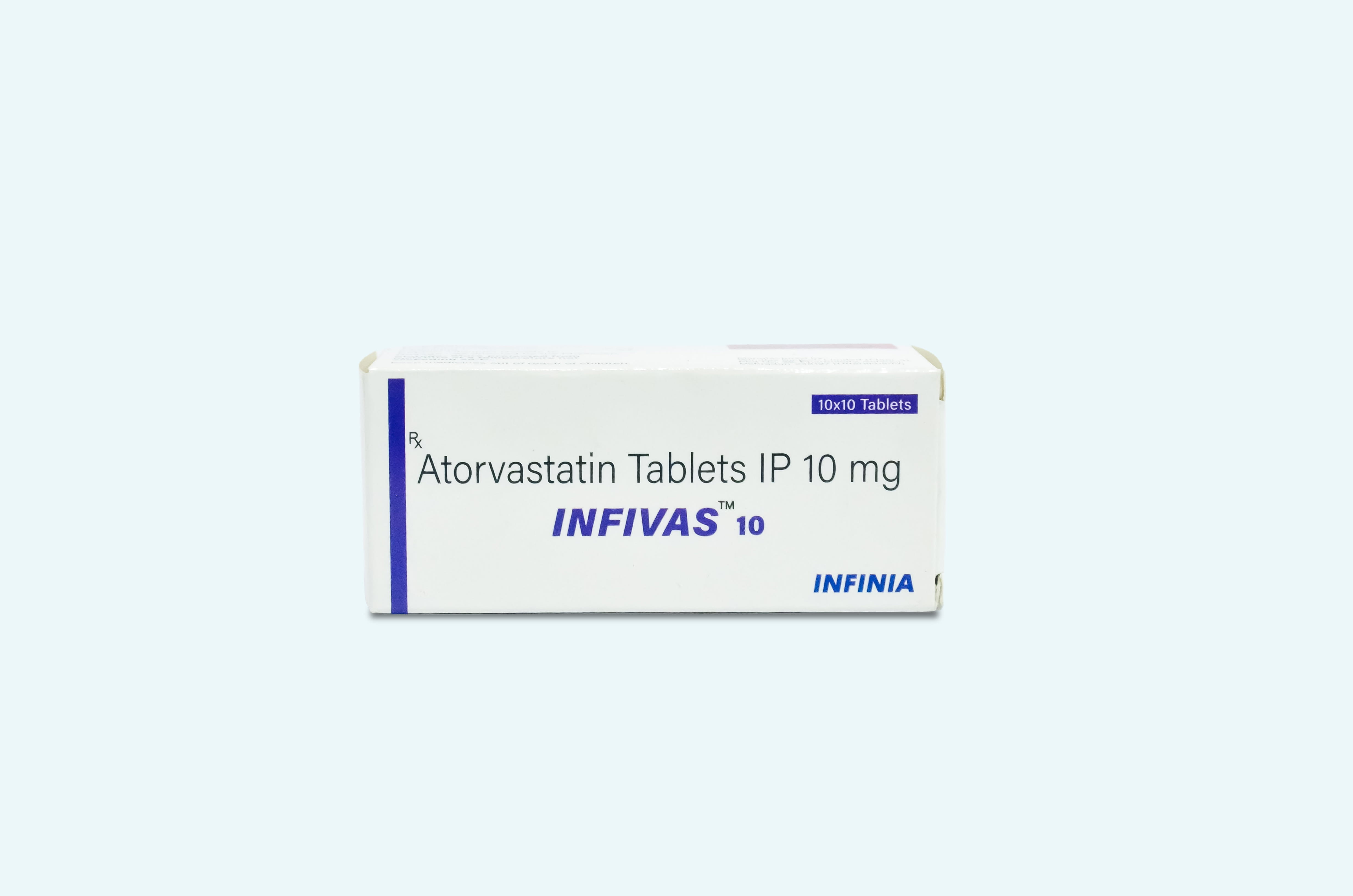 INFIVAS 10