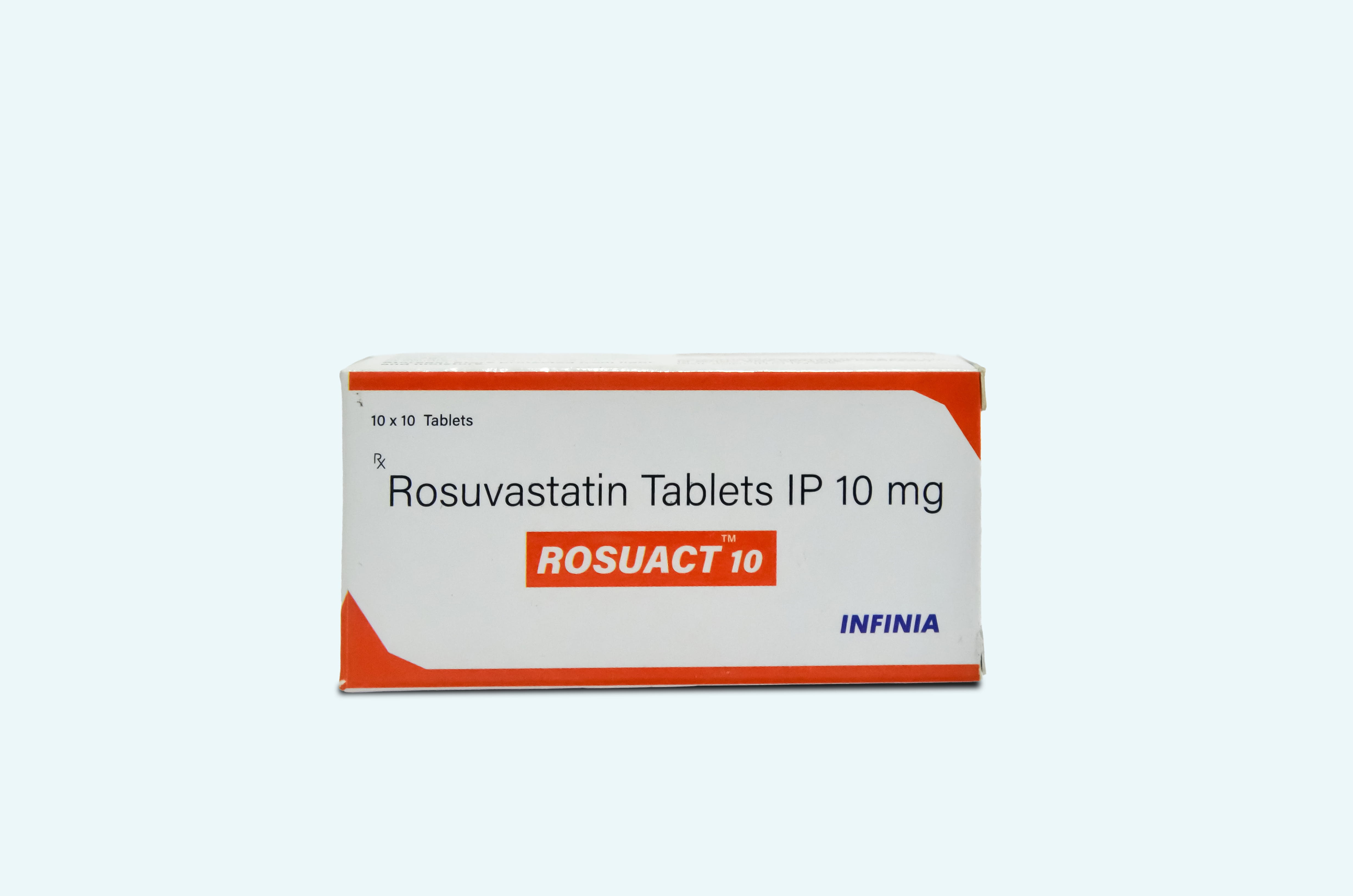 ROSUACT 10
