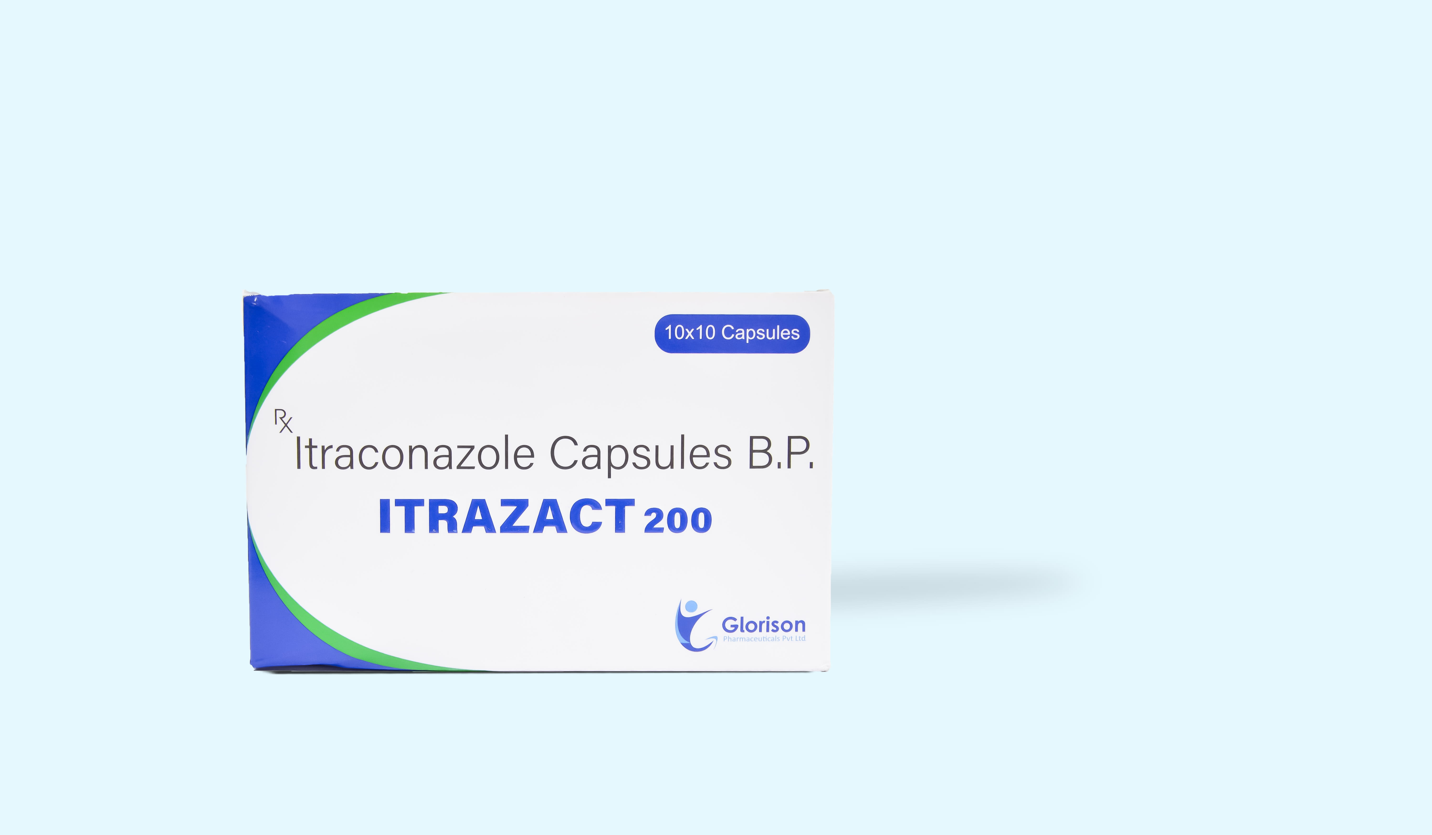 ITRAZACT 200