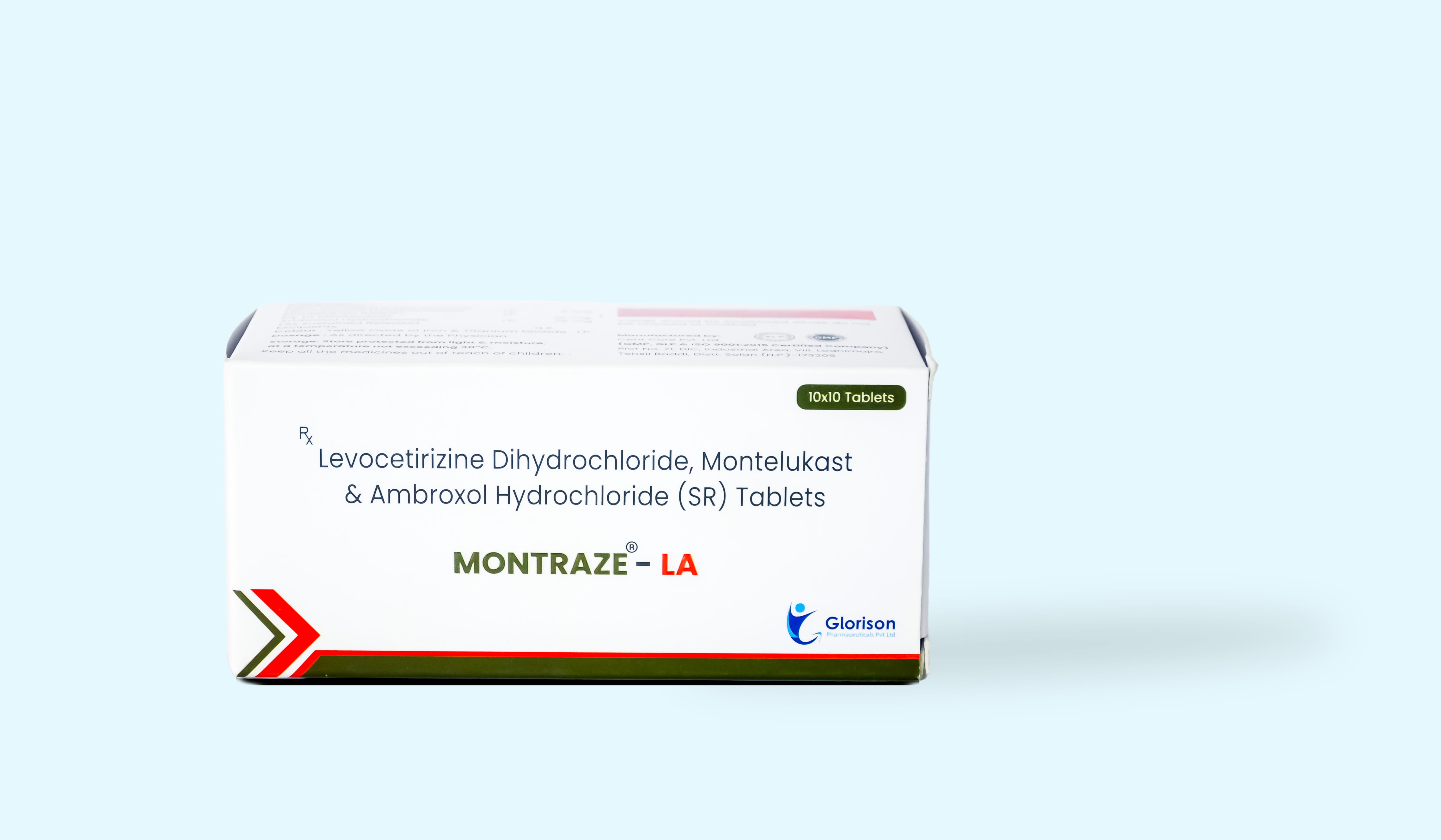 MONTRAZE-LA