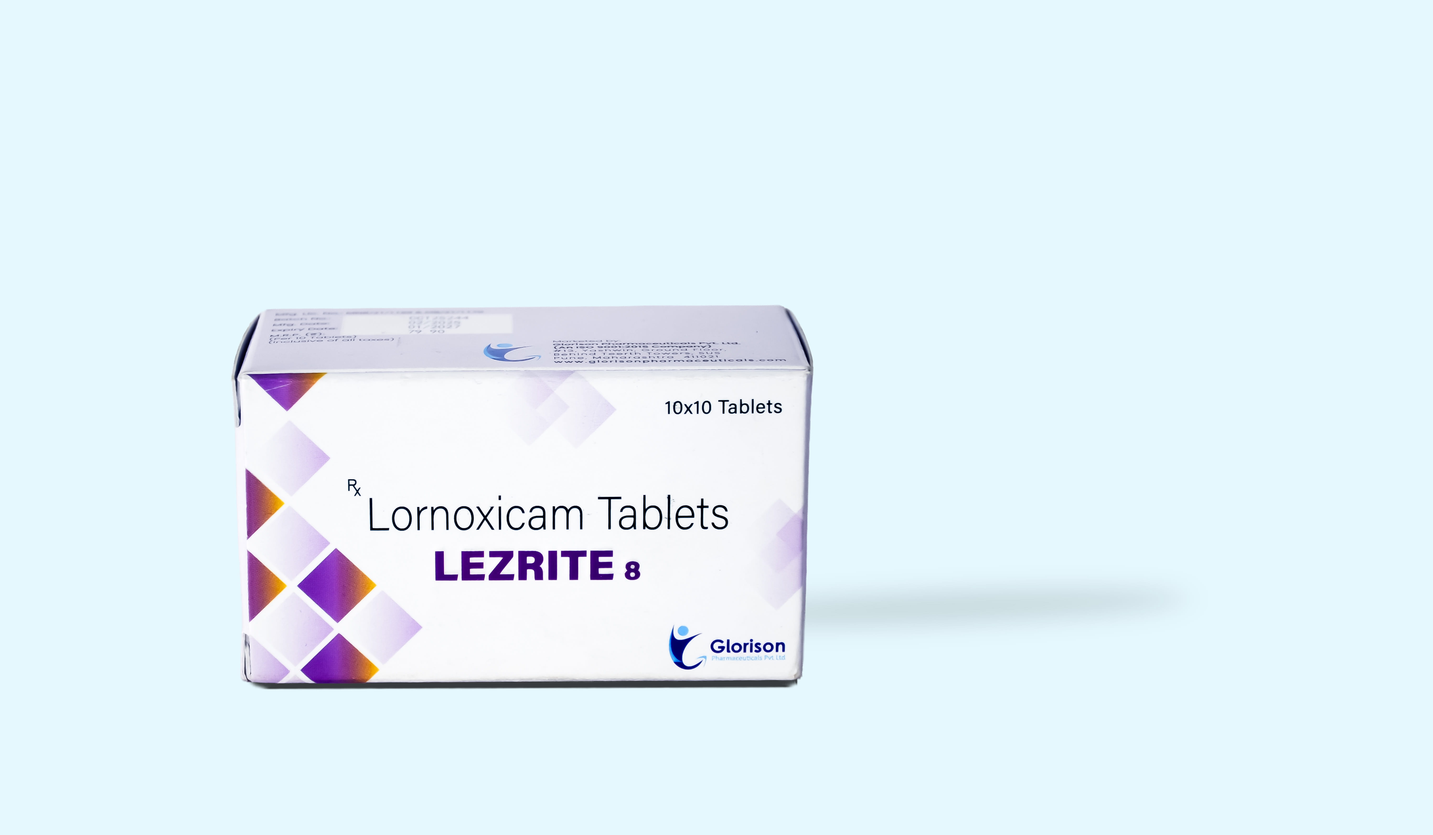 LEZRITE 8
