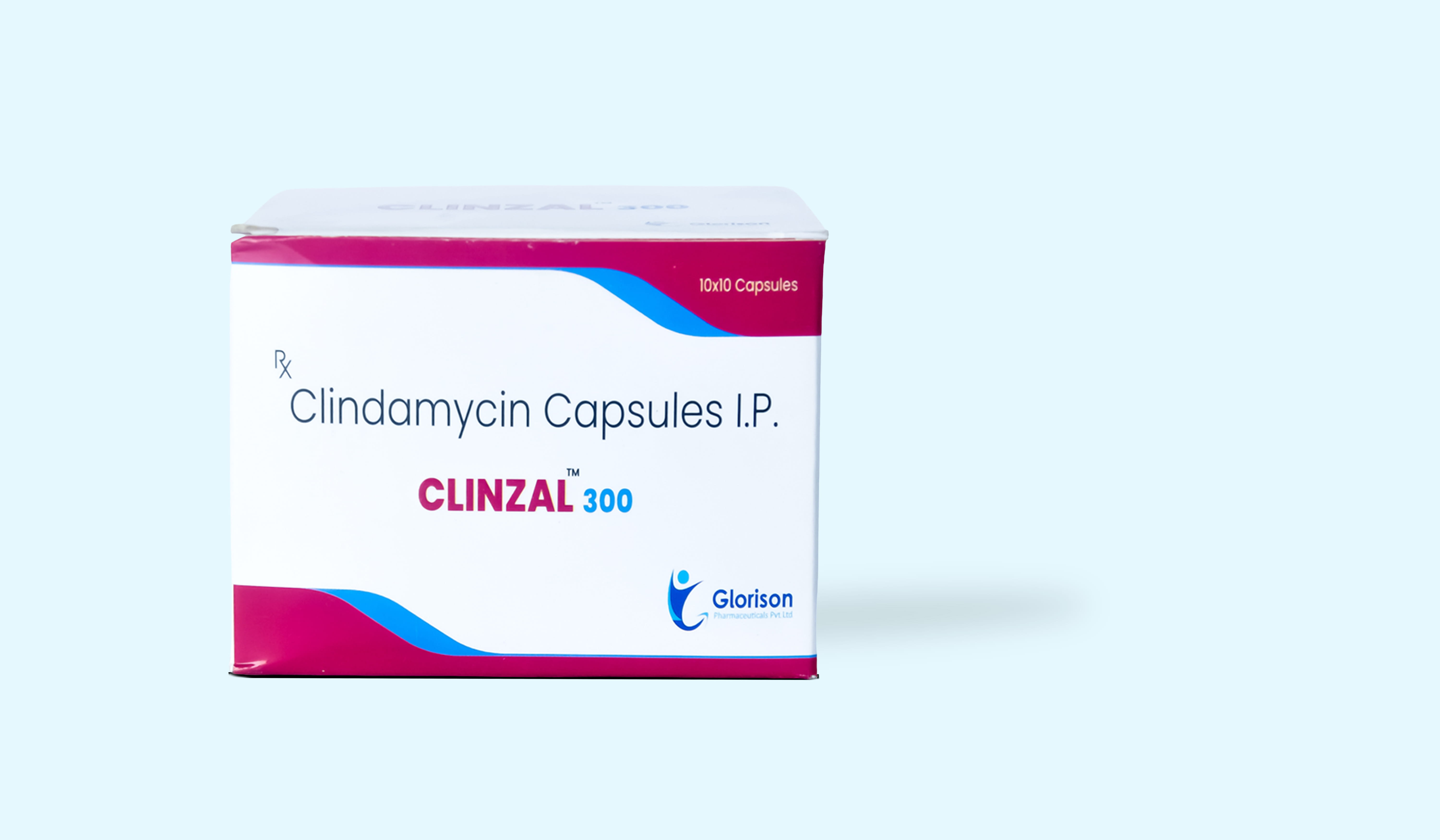 CLINZAL 300
