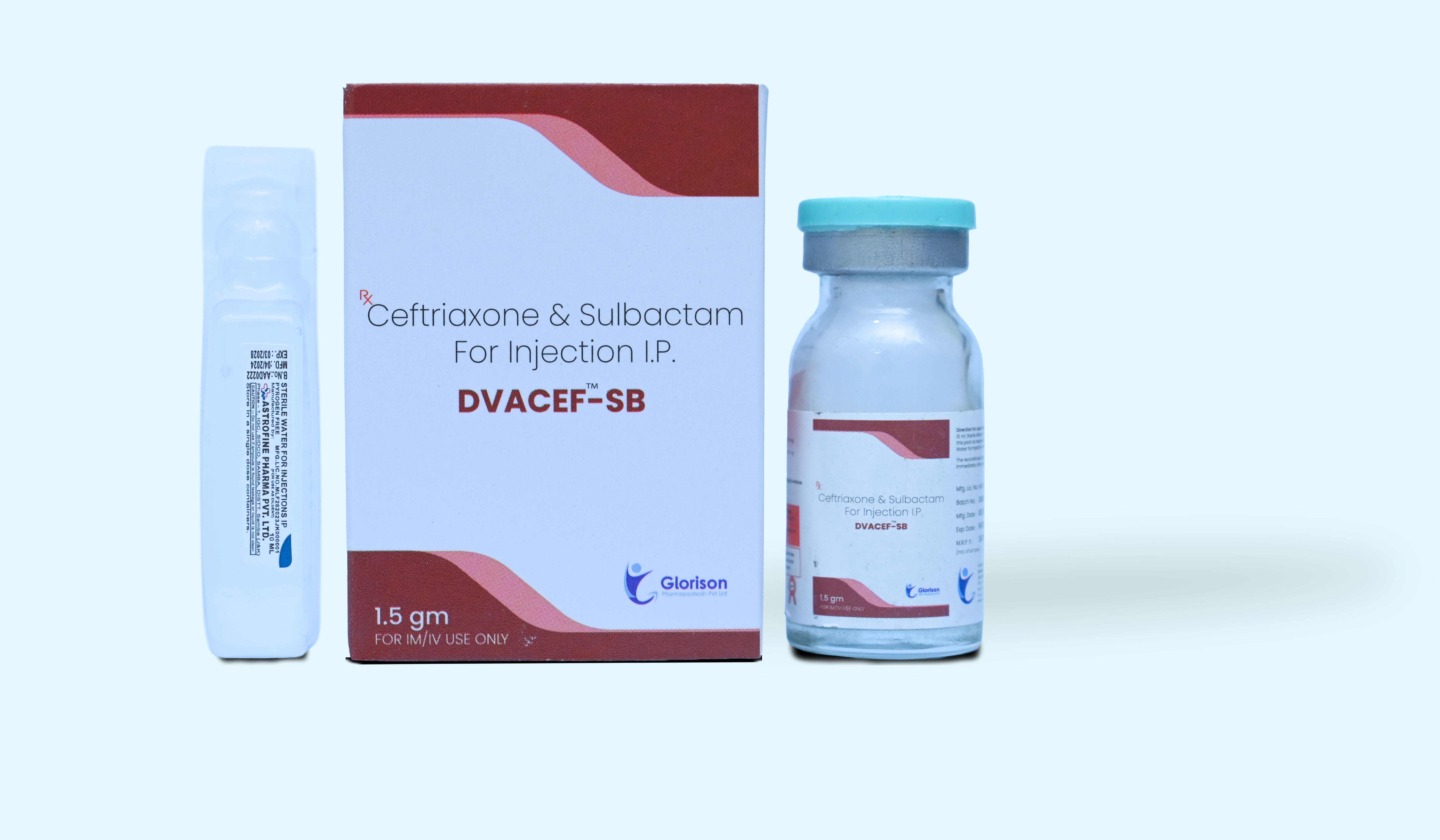 DVACEF SB