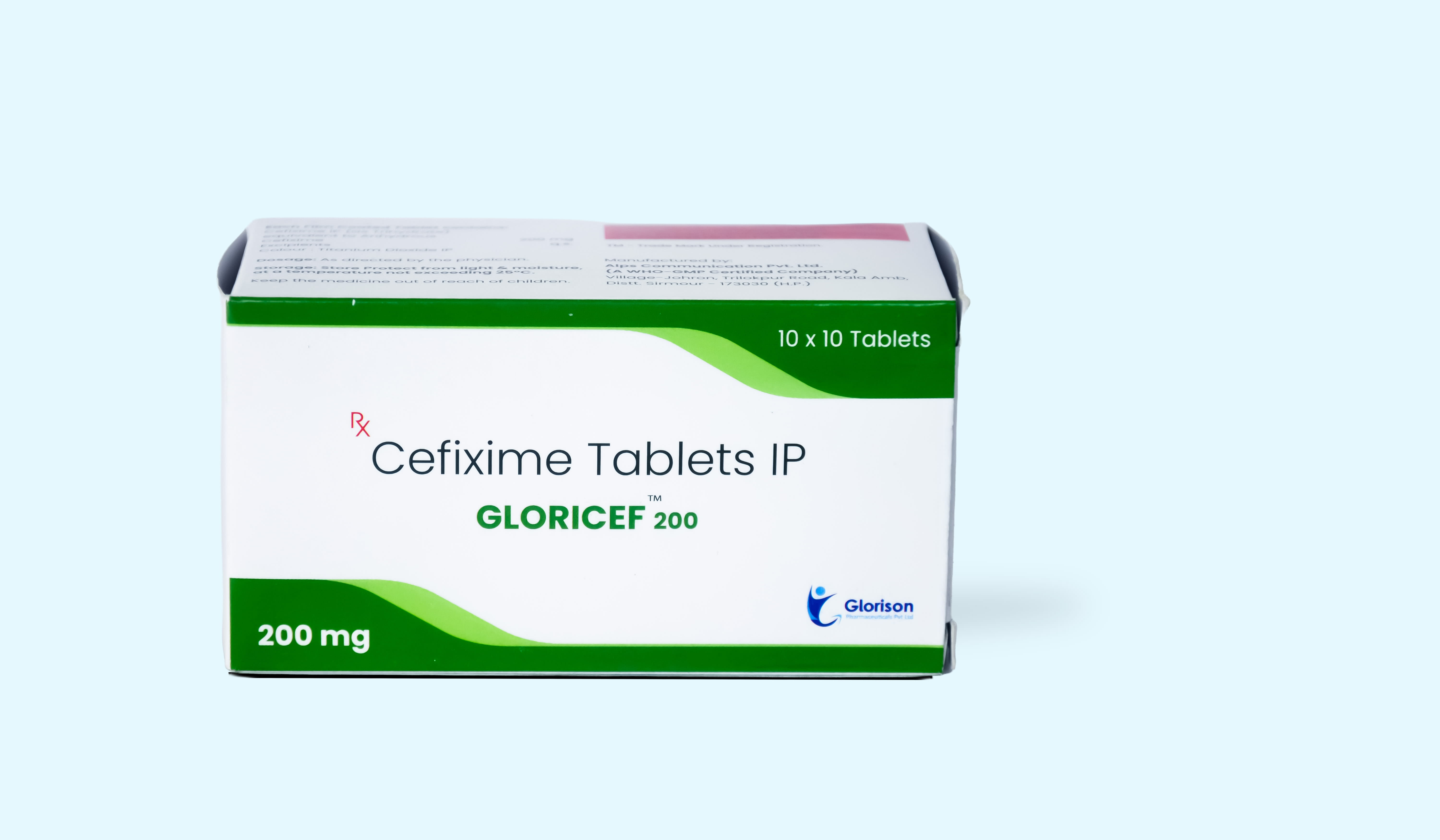 GLORICEF-200