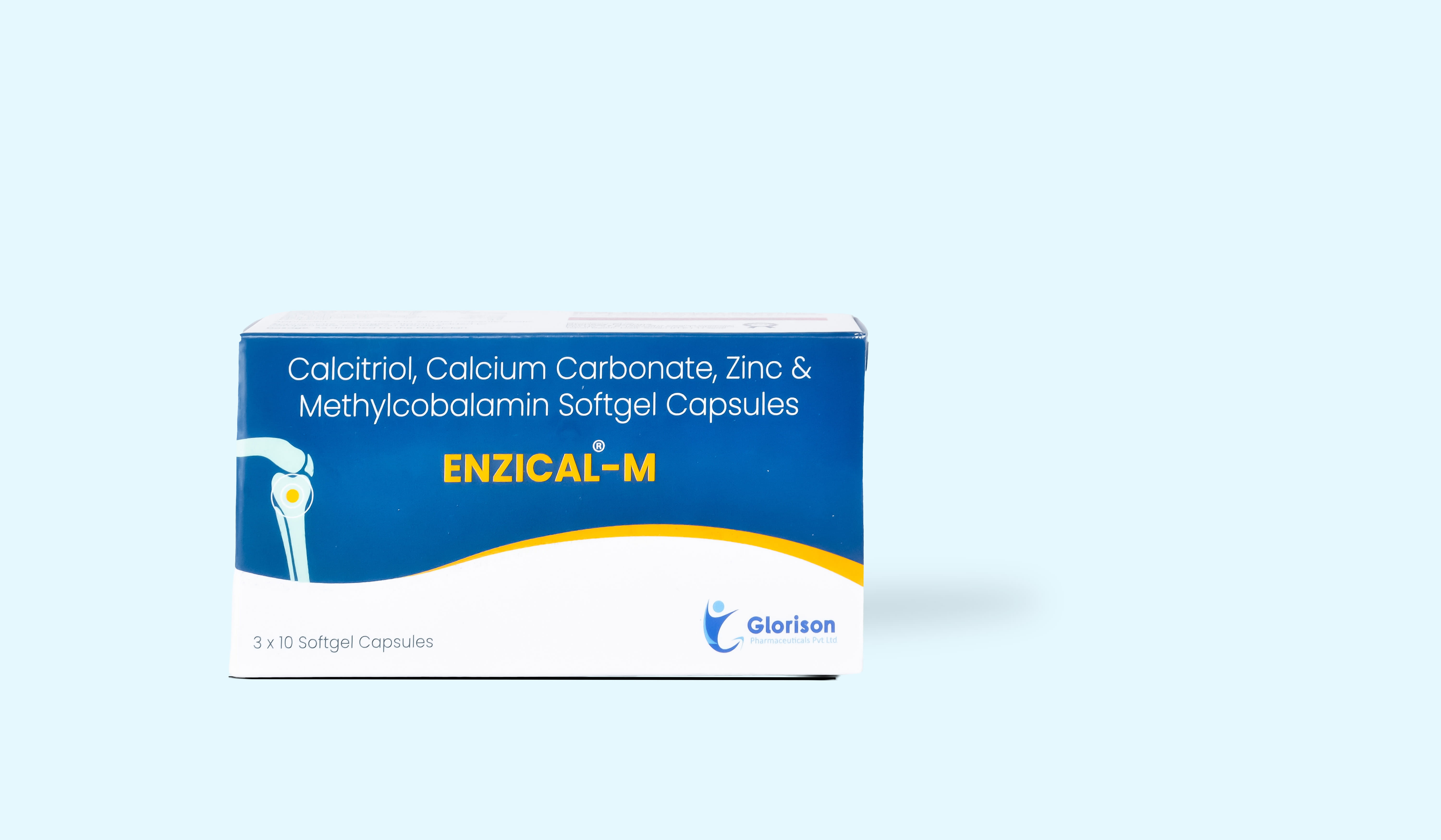 ENZICAL-M