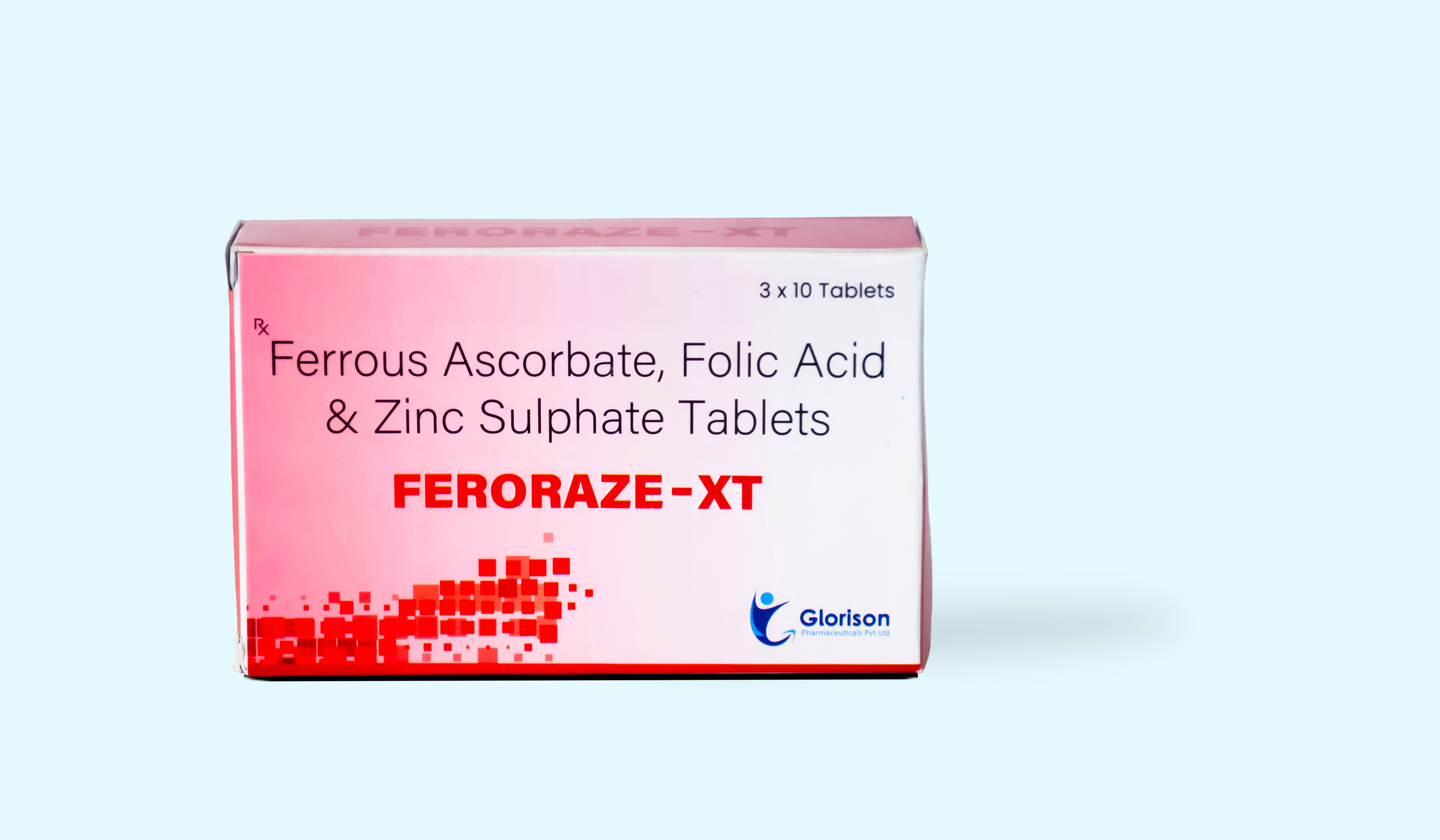 FERORAZE-XT