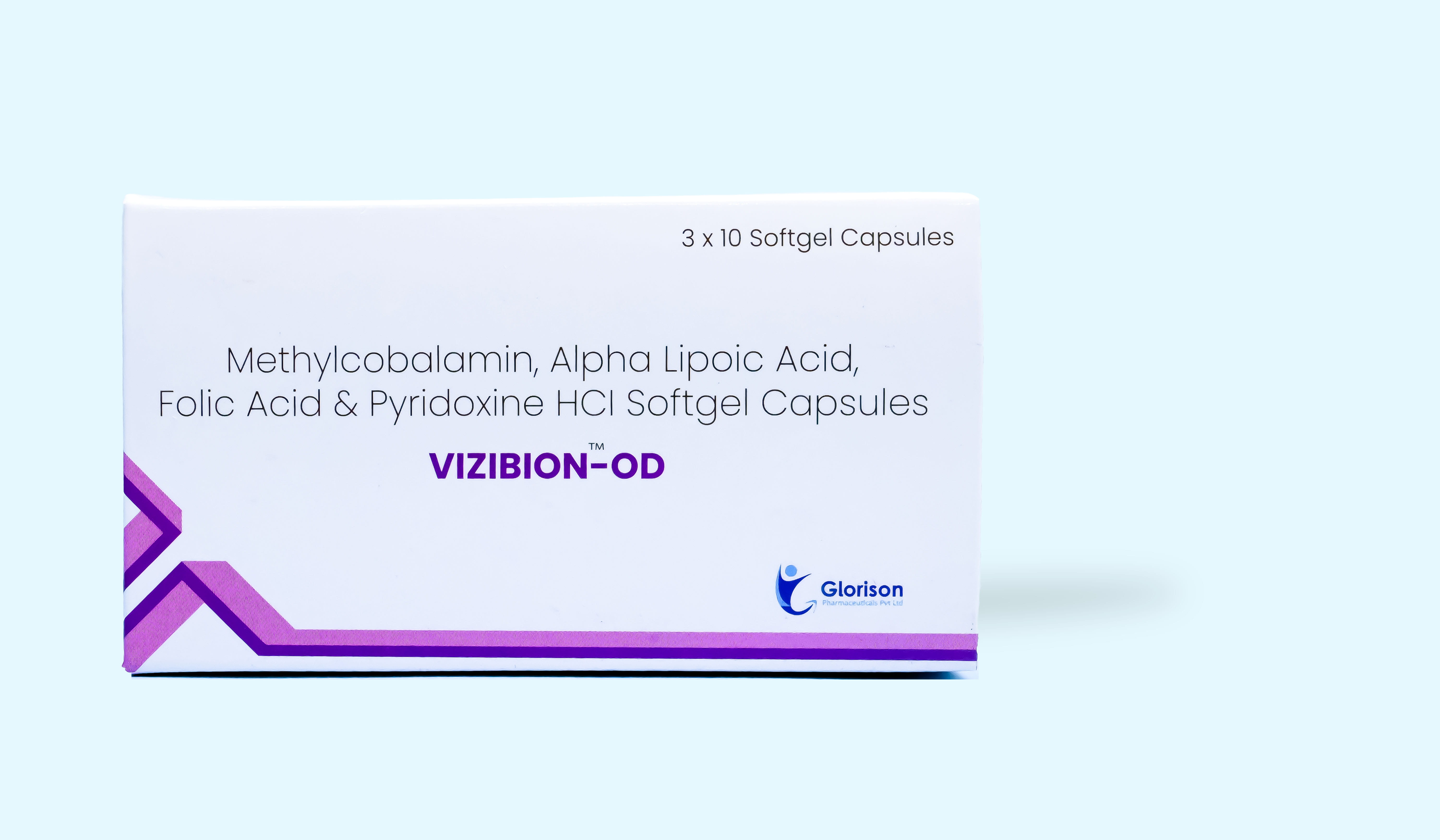 CAPS VIZIBION-OD